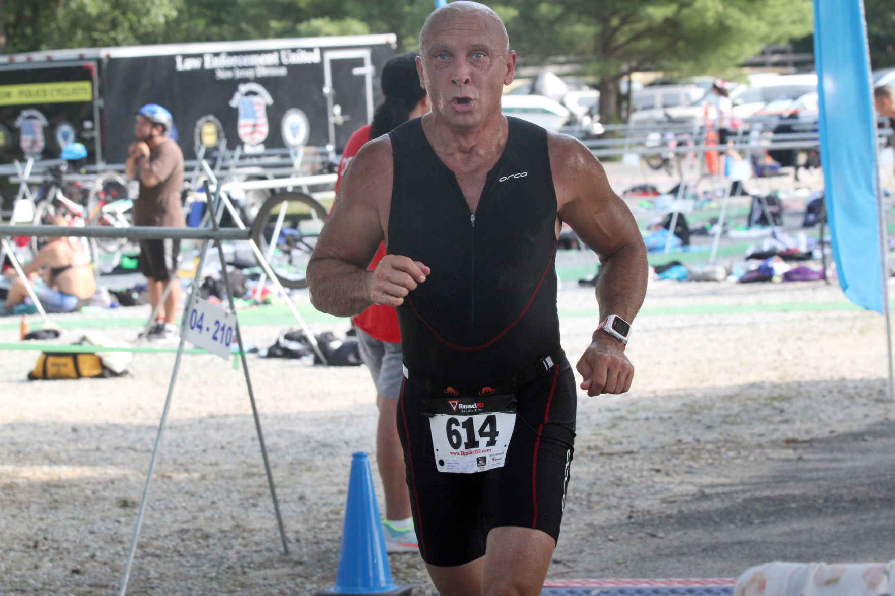 Lake Lanape Races